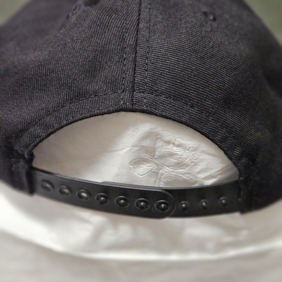 USC Southern California SC Trojan Cap Hat Black Adjustable One Size - Picture 3 of 6